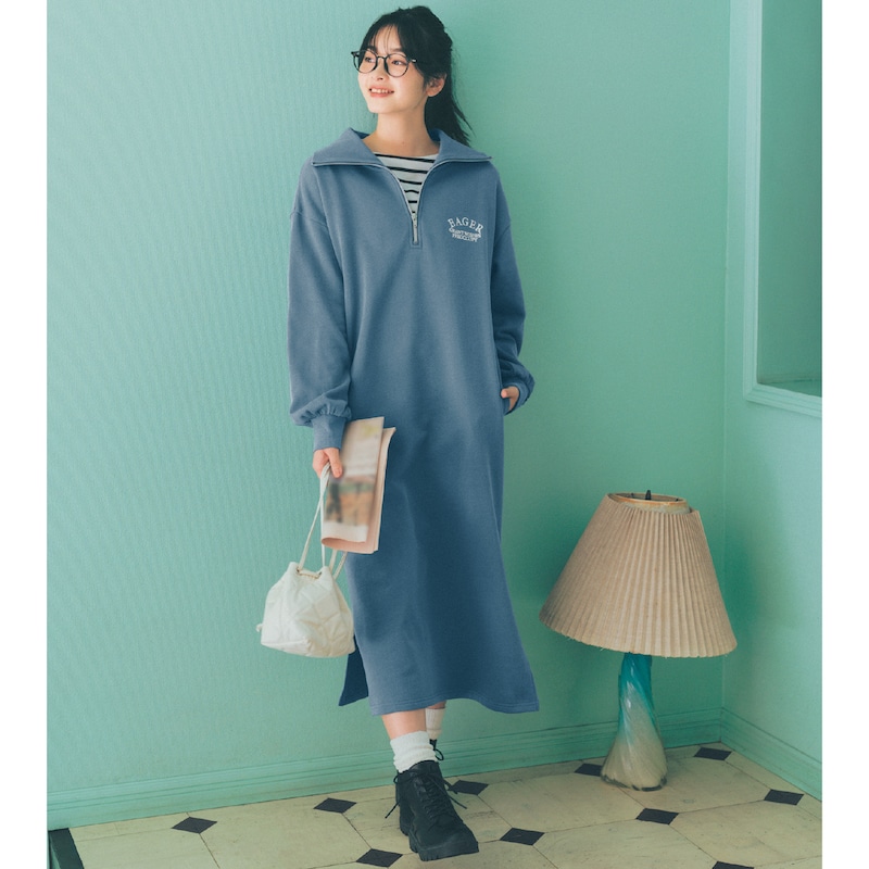 モデル身長164.5cm・J-M（155~165）サイズ着用
