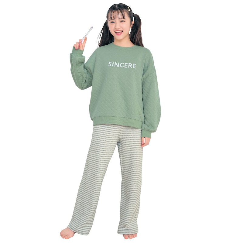 モデル身長160cm/サイズ160