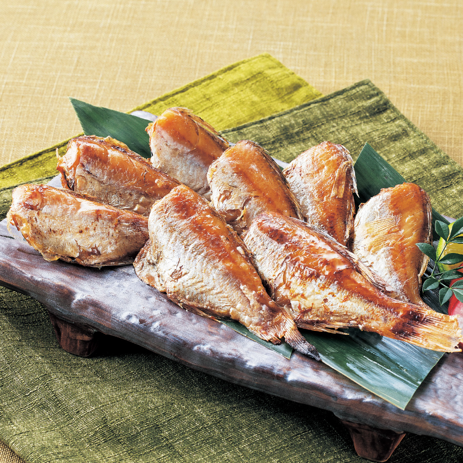 【ベルメゾン】骨まで食べられる「のどぐろ」70g×5袋