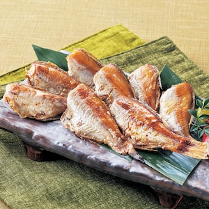 【ベルメゾン】骨まで食べられる「のどぐろ」70g×5袋