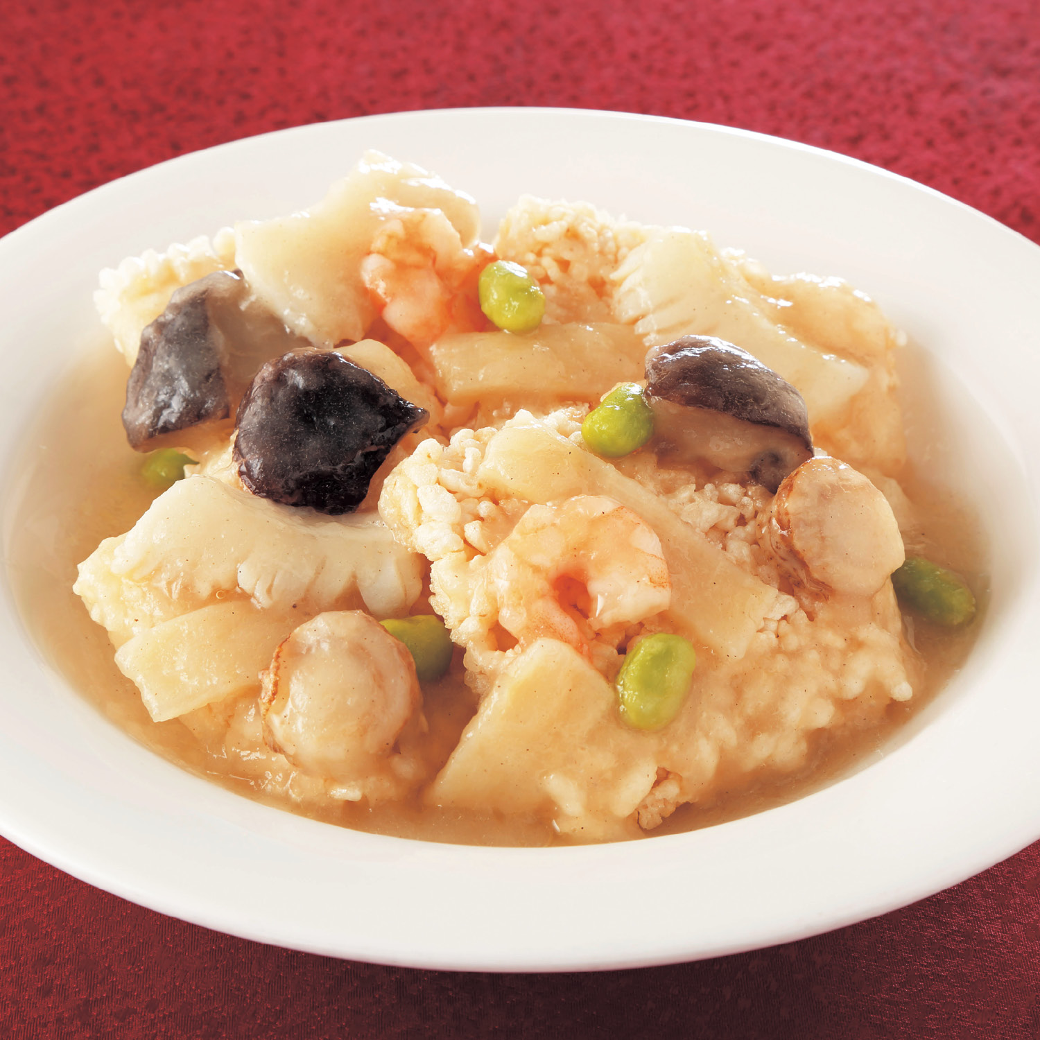 【赤坂四川飯店】海鮮おこげ 4袋