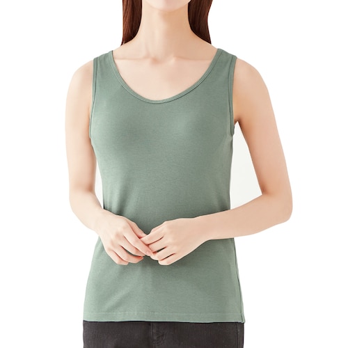 綿やわらかブラトップ