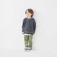 スミクロ／モデル身長105cm・110サイズ