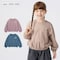バルーンシルエットミニ裏毛長袖Ｔシャツ 【子供服 長袖】