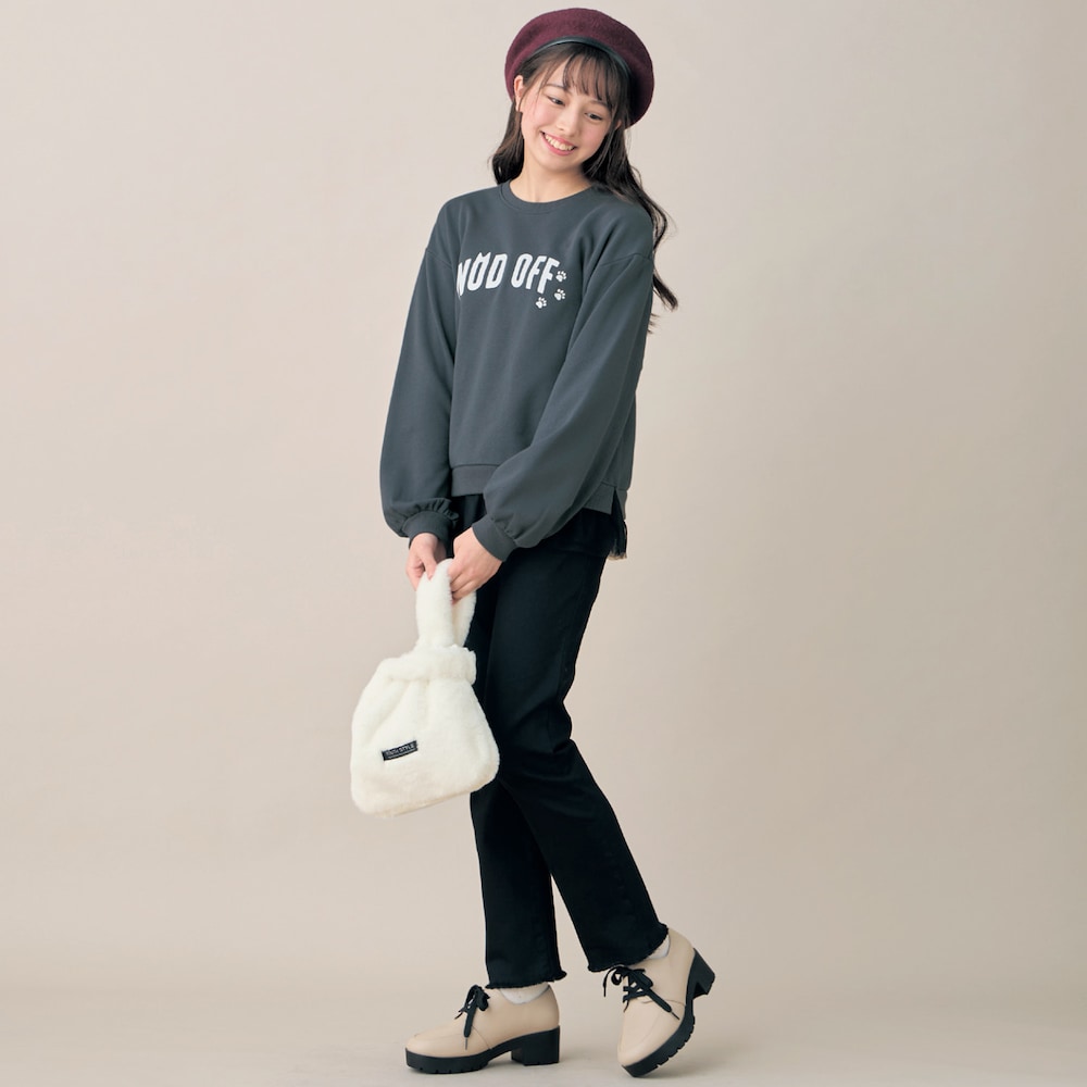 モデル身長155cm/サイズ160