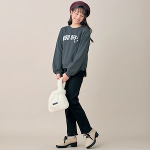 モデル身長155cm/サイズ160