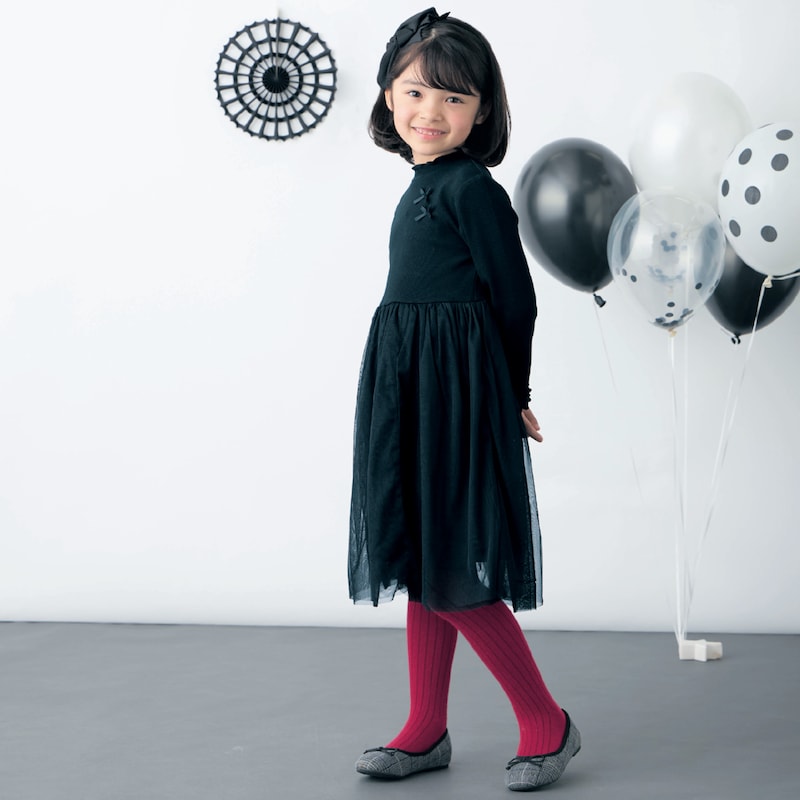 モデル身長116cm/サイズ110