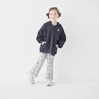 ブラック／モデル身長110.5cm・110サイズ