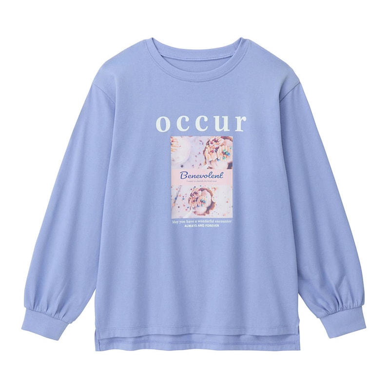 ラベンダーブルー(26年春新色)