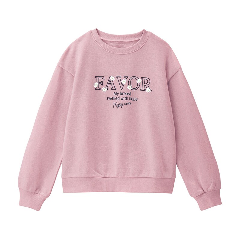 【25年秋冬新色】ペールピンク