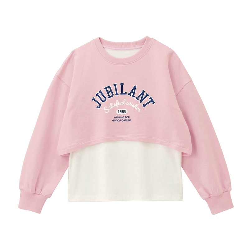 ペールピンク