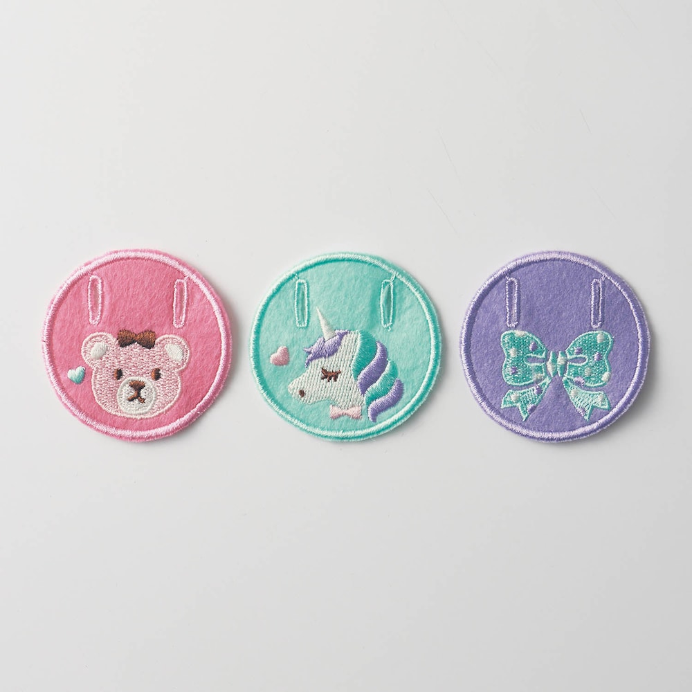 ライトピンク（キュートセット）