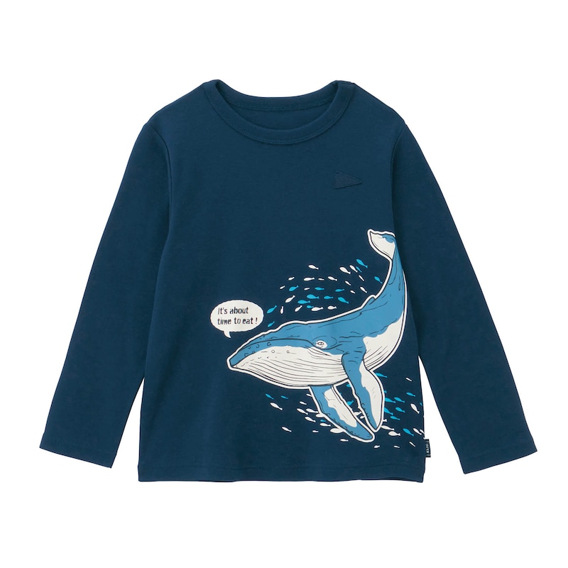ネイビー（クジラ）
