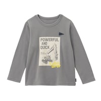 チャコールグレー（ショベルカー）