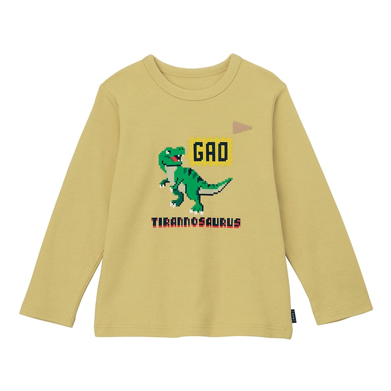 イエロー（ブロック恐竜）