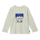 ホワイト杢（キャンピングカー）