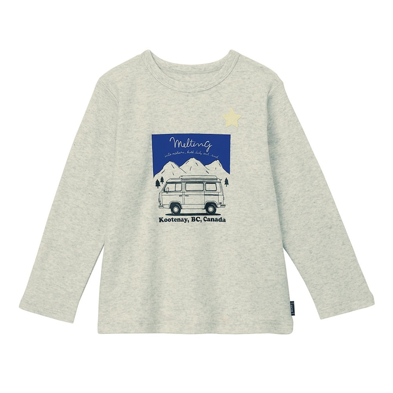 ホワイト杢（キャンピングカー）