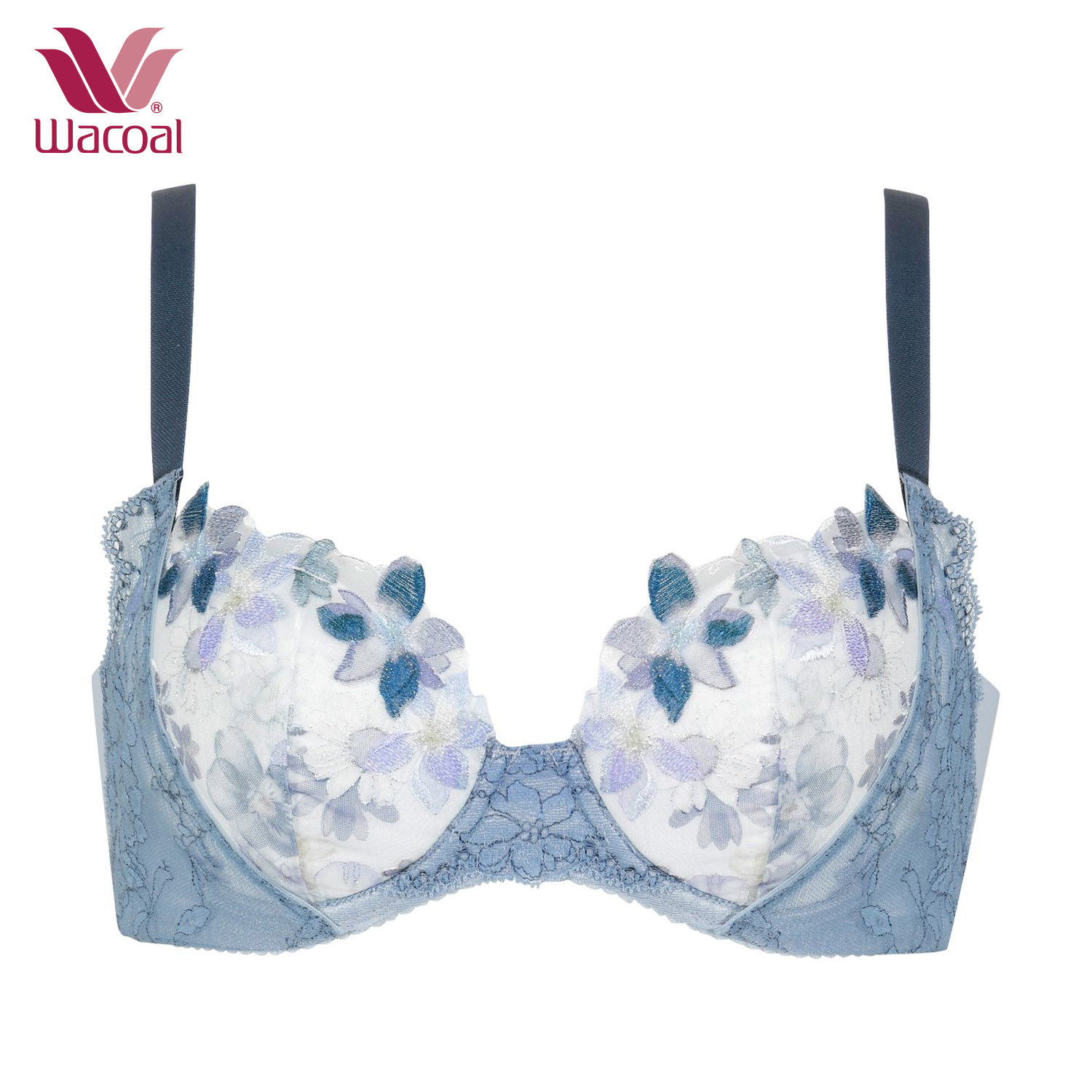 【ワコール/Wacoal】重力に負けないバストケアBra ワイヤー 【ワコール/Wacoal】重力に負けないバストケアBra ワイヤー