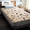 【ディズニー/Disney】マイクロファイバーの敷きパッド(選べるキャラクター)
