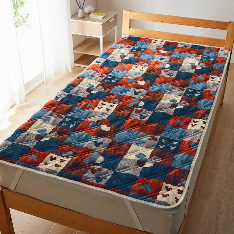 ミッキーモチーフ