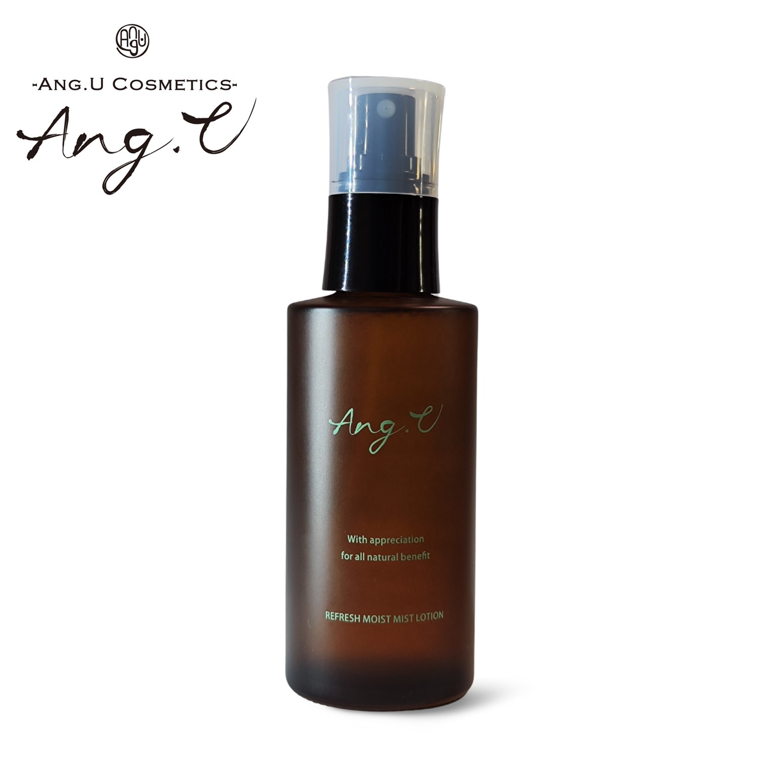 【アンジーユー/Ang.U】リフレッシュモイストミストローション 【アンジーユー/Ang.U】リフレッシュモイストミストローション