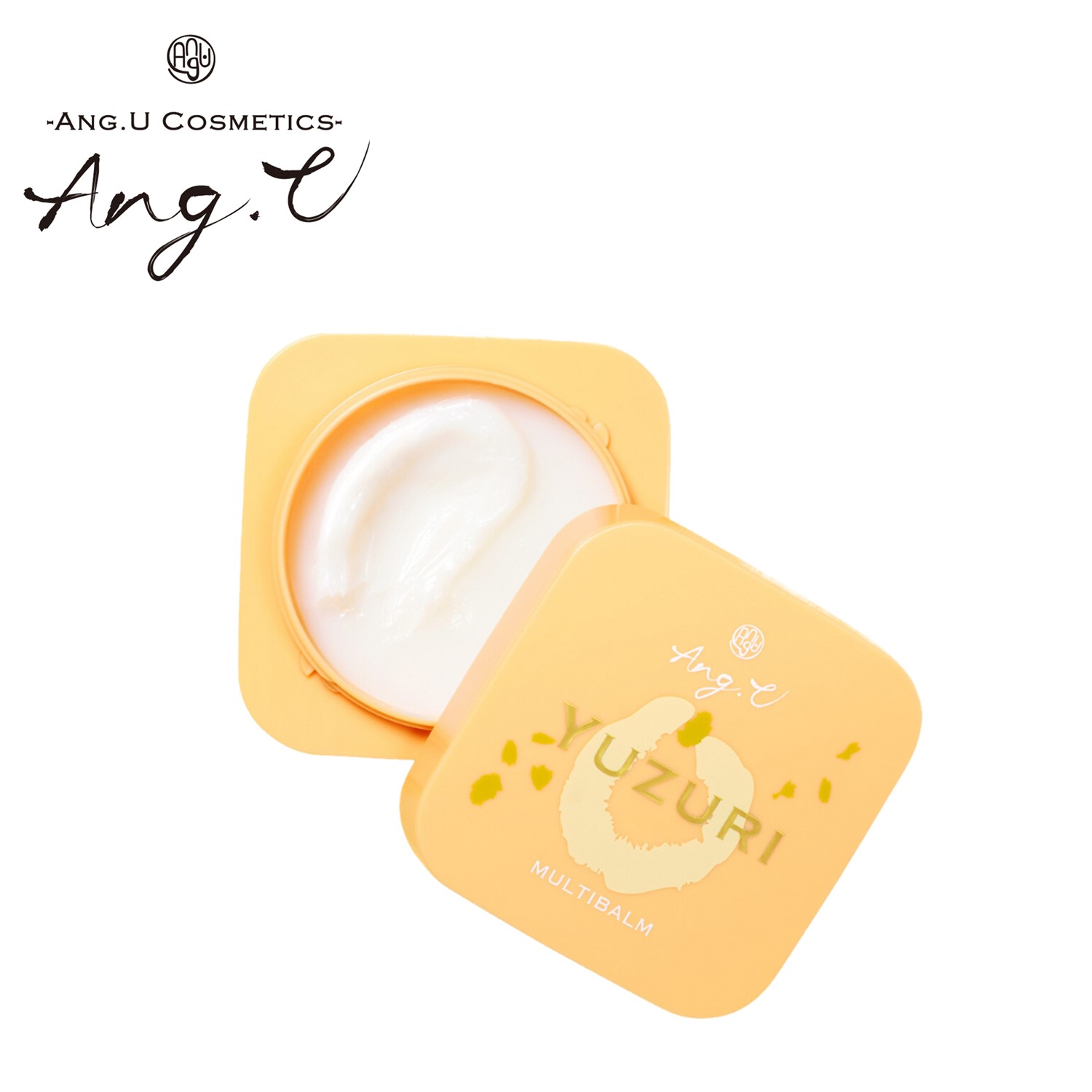 【アンジーユー/Ang.U】ユズリマルチバーム