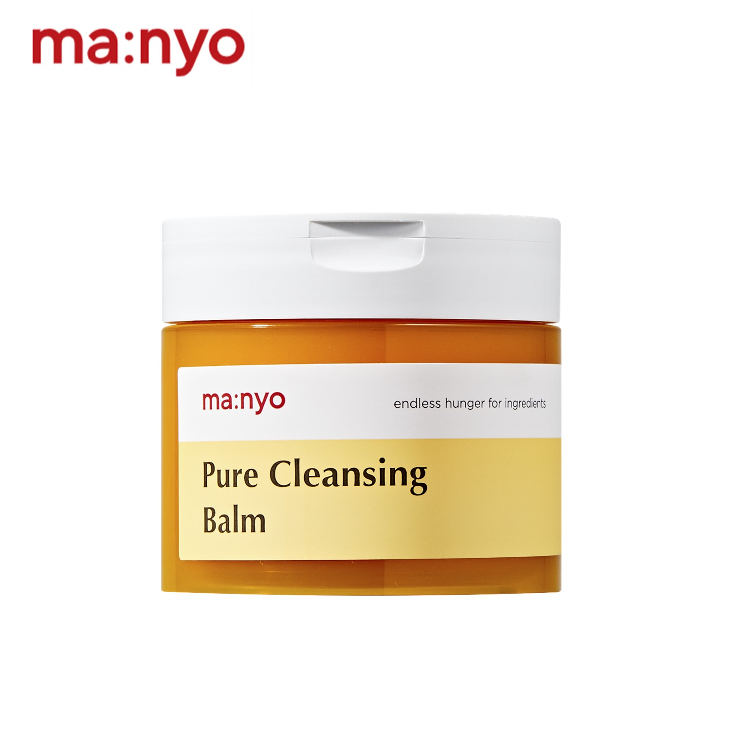 【ベルメゾン】ma:nyo ピュアクレンジングバーム 110g