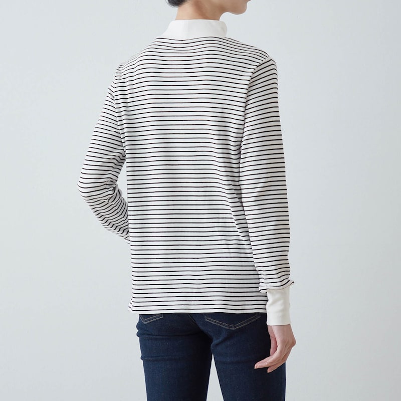 モデル身長166cm／M