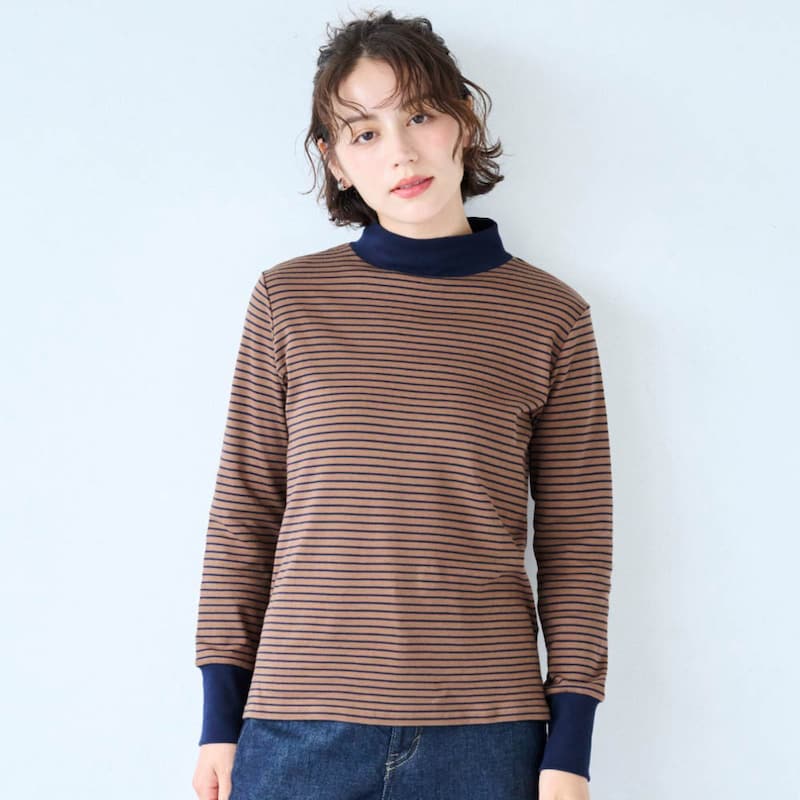 ブラウンボーダー