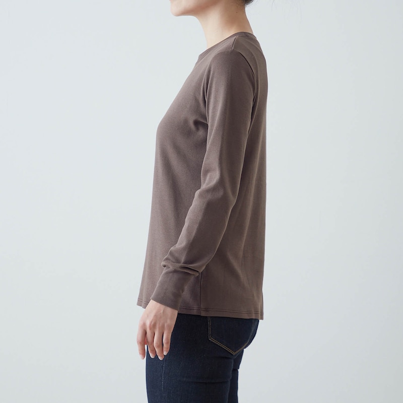 モデル身長168cm／M