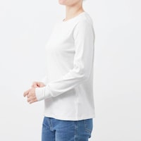 モデル身長165cm／M