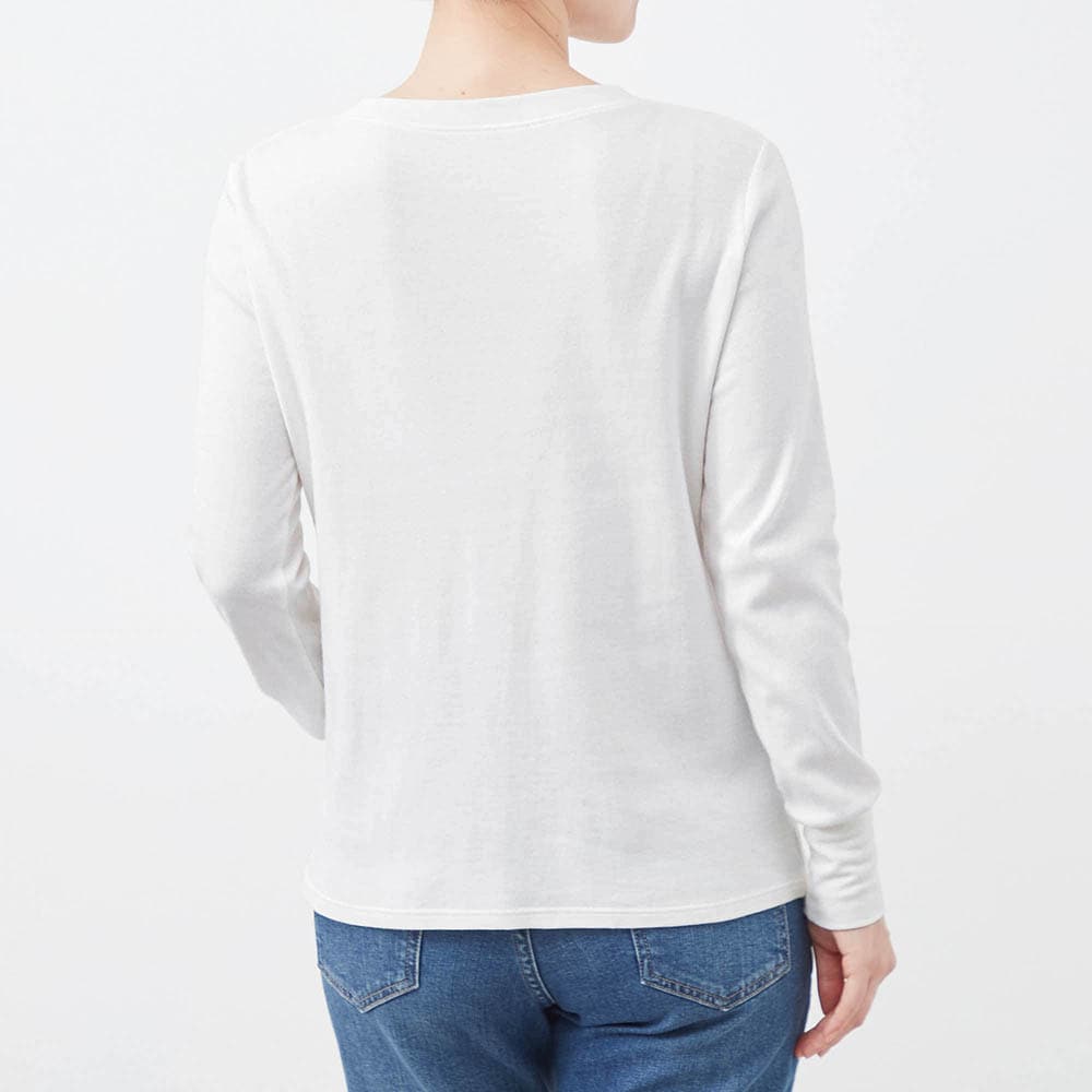 モデル身長165cm／M