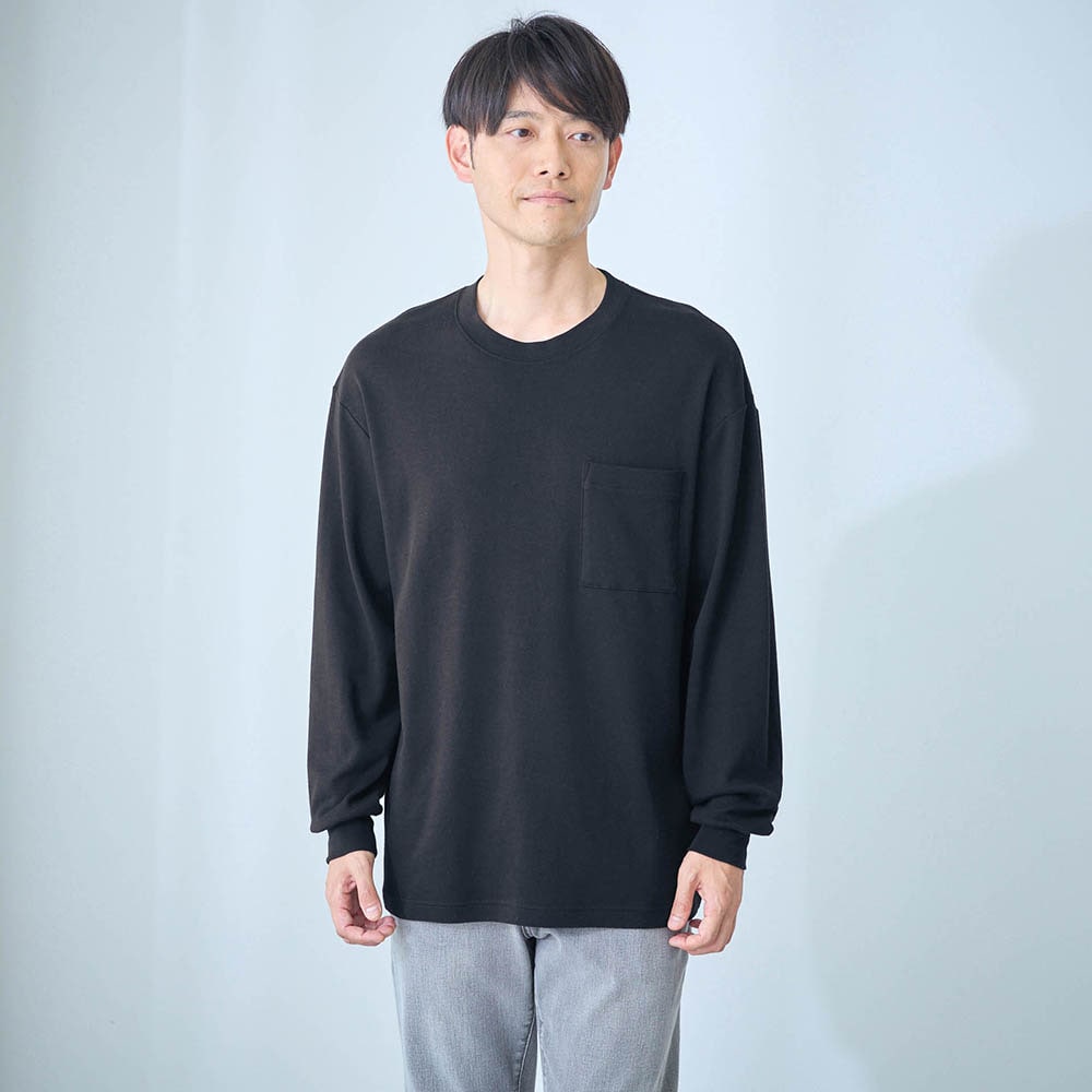 モデル身長176cm／L