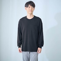 モデル身長176cm／L
