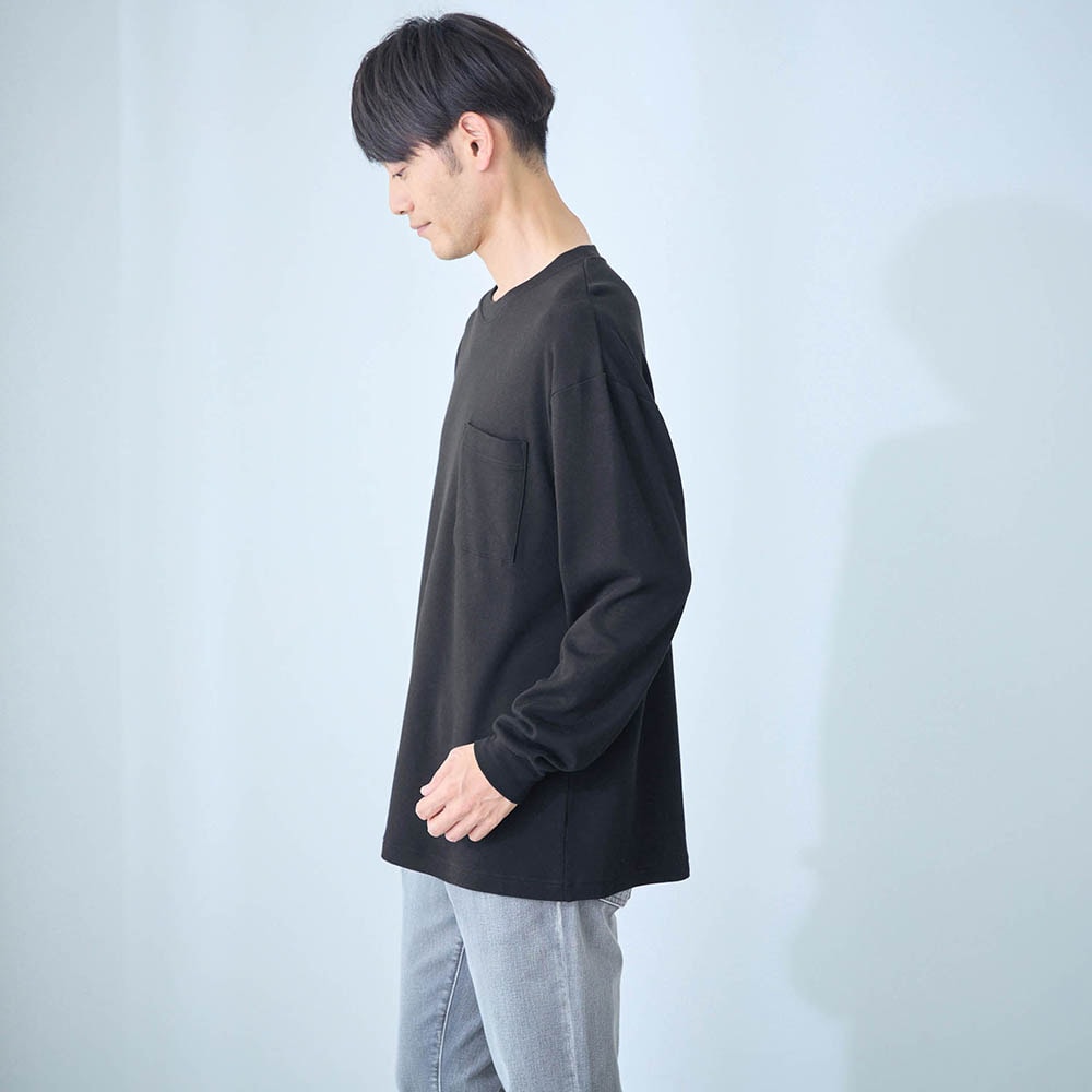モデル身長176cm／L