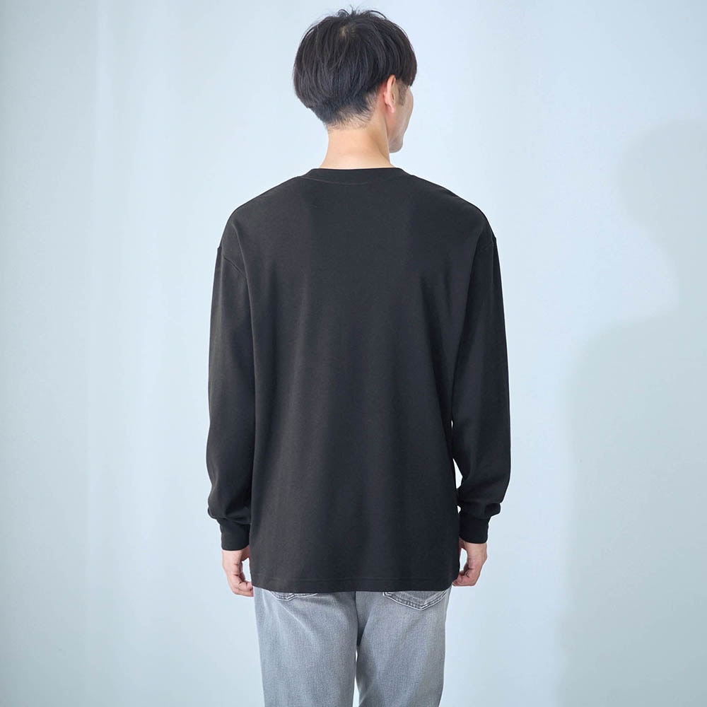 モデル身長176cm／L