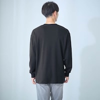 モデル身長176cm／L
