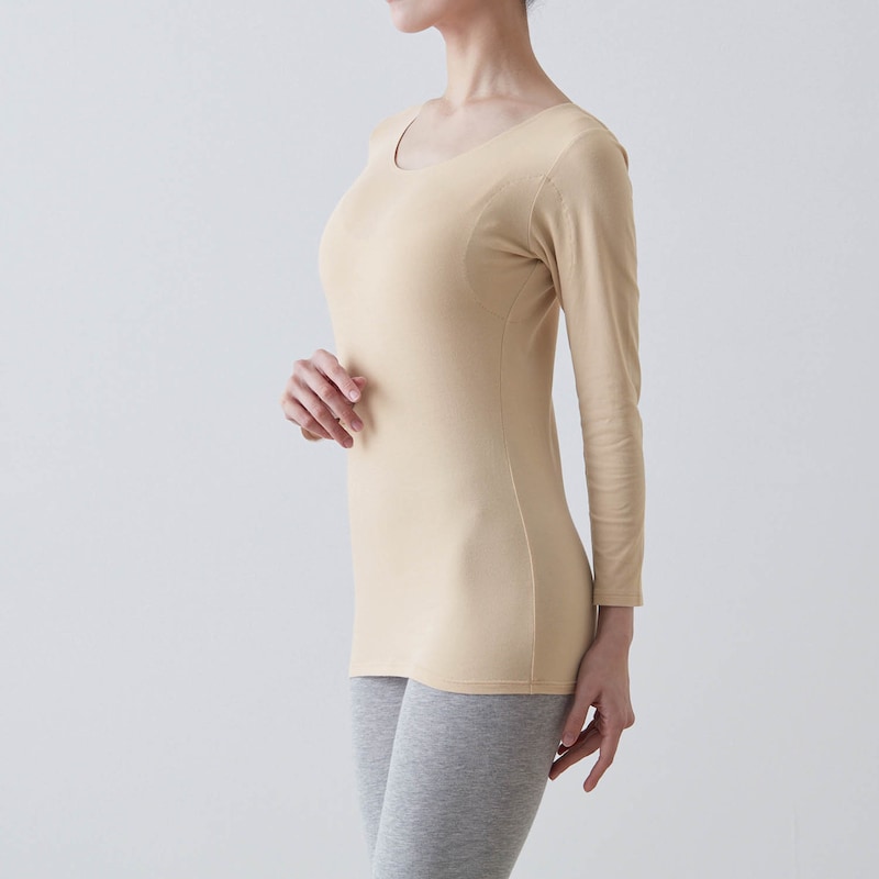 モデル身長165cm／M