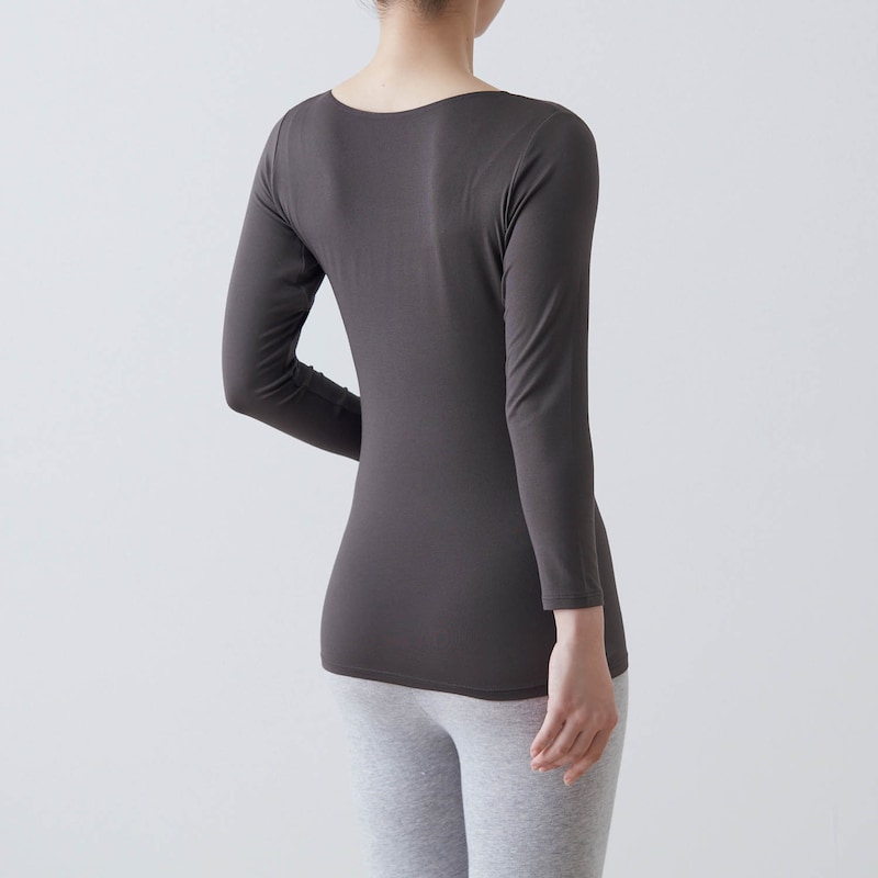 モデル身長165cm／M