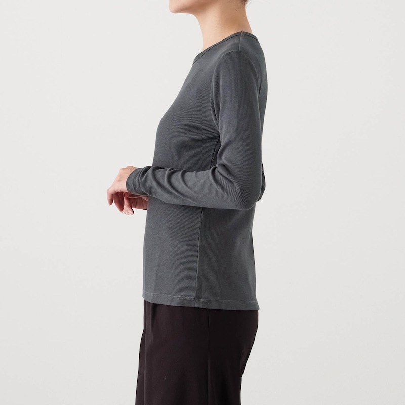 モデル身長168cm／M