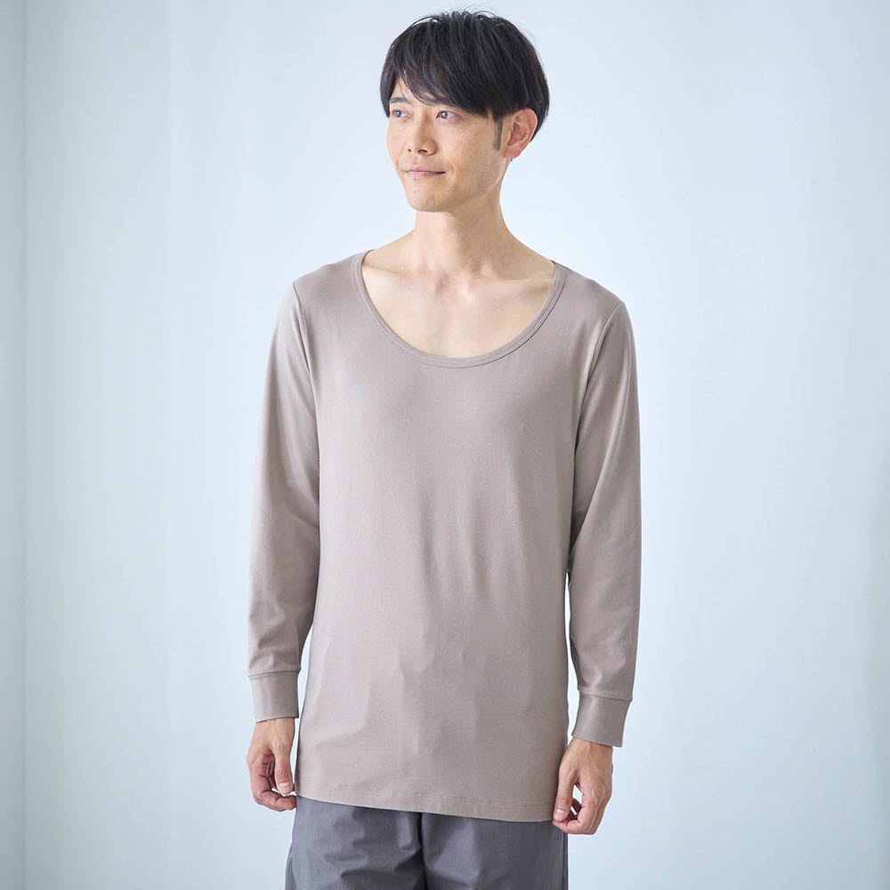 モデル身長176cm／L