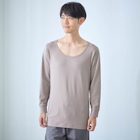 モデル身長176cm／L