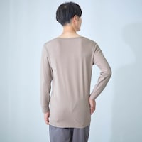 モデル身長176cm／L