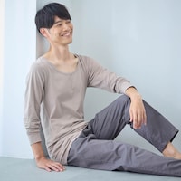 モデル身長176cm／L