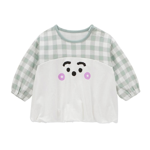 ＼再入荷／ ぷしゅぷしゅプルオーバー 【ベビー服 長袖】