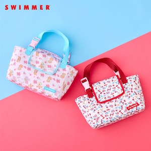 【スイマー/SWIMMER】SWIMMERコラボ トートバッグでも使える2WAYベビーカーオーガナイザー
