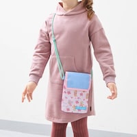 お子さんも使用しやすいデザイン＆サイズ感で親子でおそろいもオススメ！
