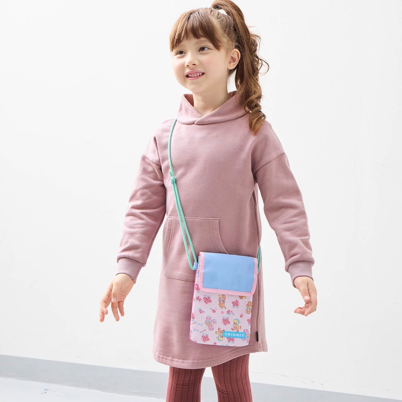 お子さんも使用しやすいデザイン＆サイズ感で親子でおそろいもオススメ！
