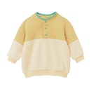 クリームイエロー×アイボリー