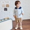 たっぷりシルエットがかわいいかぼちゃパンツ 【ベビー服】